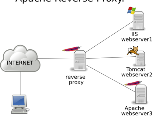 Apache Reverse Proxy